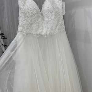 Wtoo Watters Della Wedding Dress